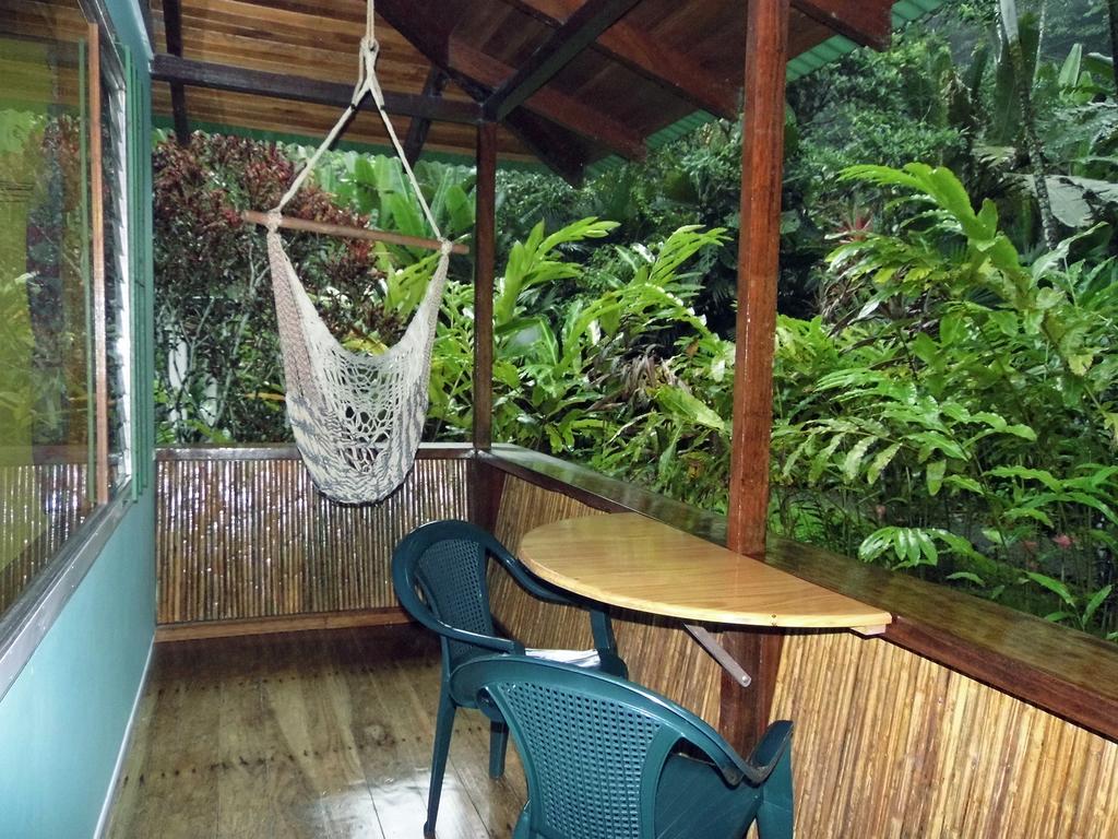 El Colibri Lodge Puerto Manzanillo Exterior foto