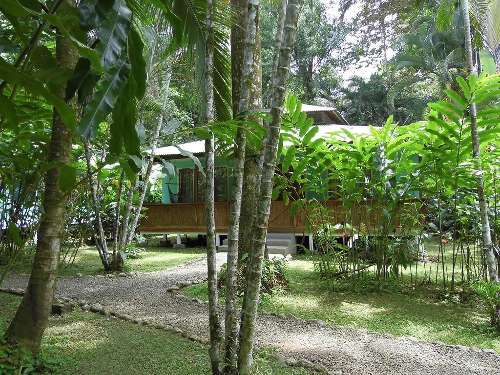 El Colibri Lodge Puerto Manzanillo Exterior foto