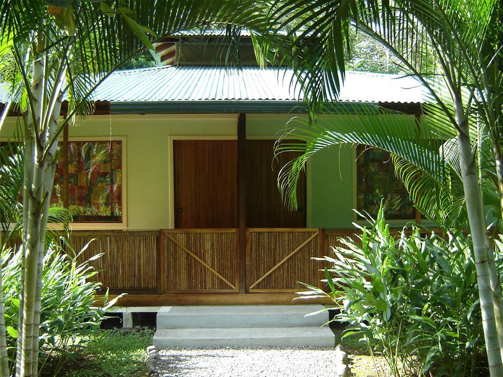 El Colibri Lodge Puerto Manzanillo Exterior foto