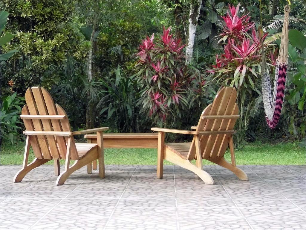 El Colibri Lodge Puerto Manzanillo Exterior foto