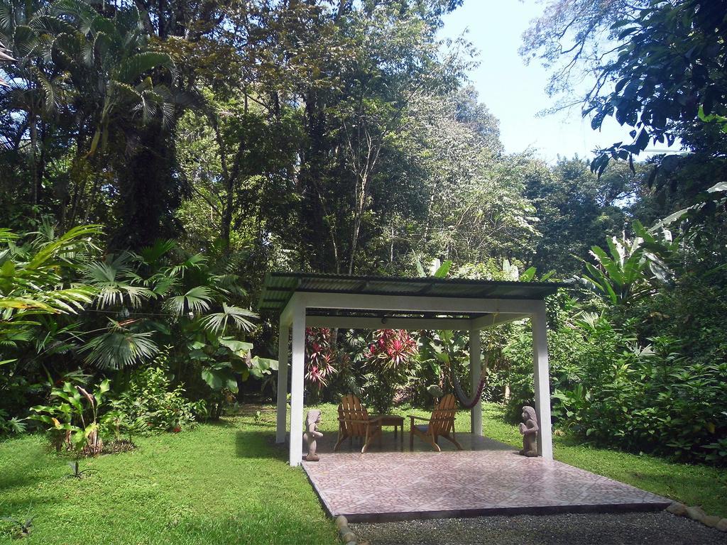 El Colibri Lodge Puerto Manzanillo Exterior foto